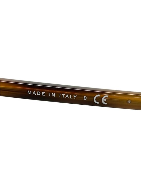 Chanel Sunglasses Clear Brown Dark Multi Eyewear main image 5